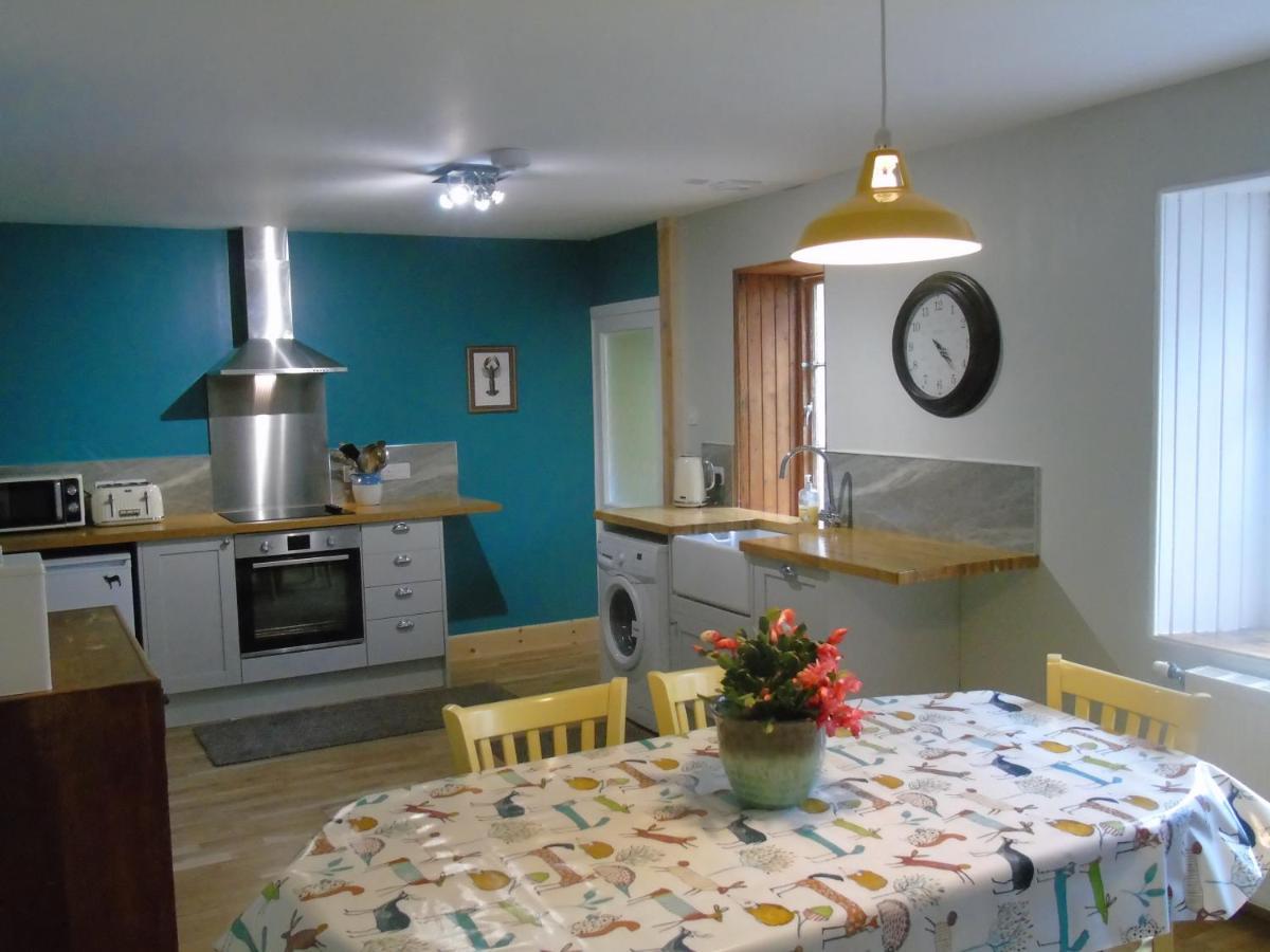 Rowan Cottage, Crannachcottages Гарв Экстерьер фото